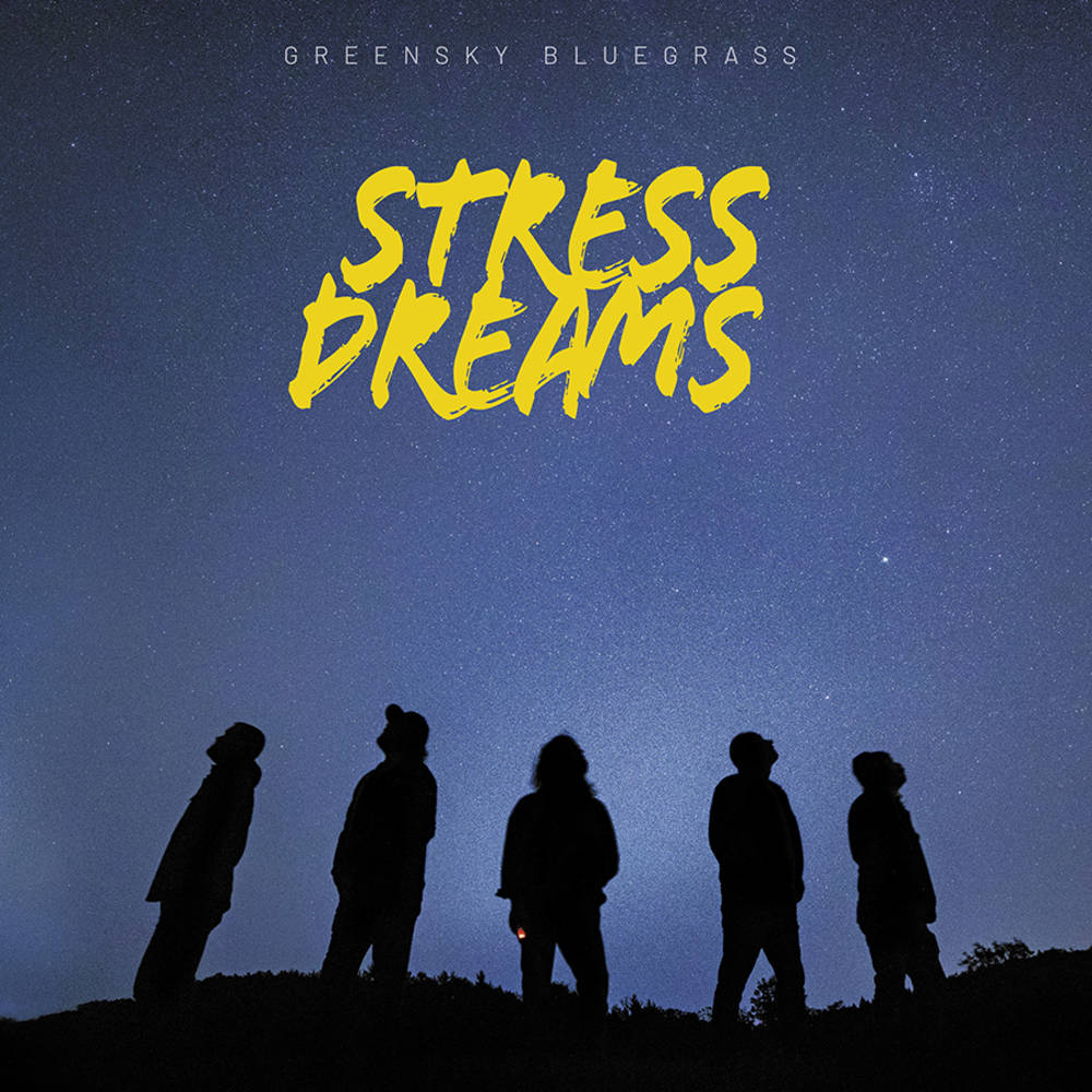 Greensky Bluegrass - Stress Dreams [2xLP - Smoke]