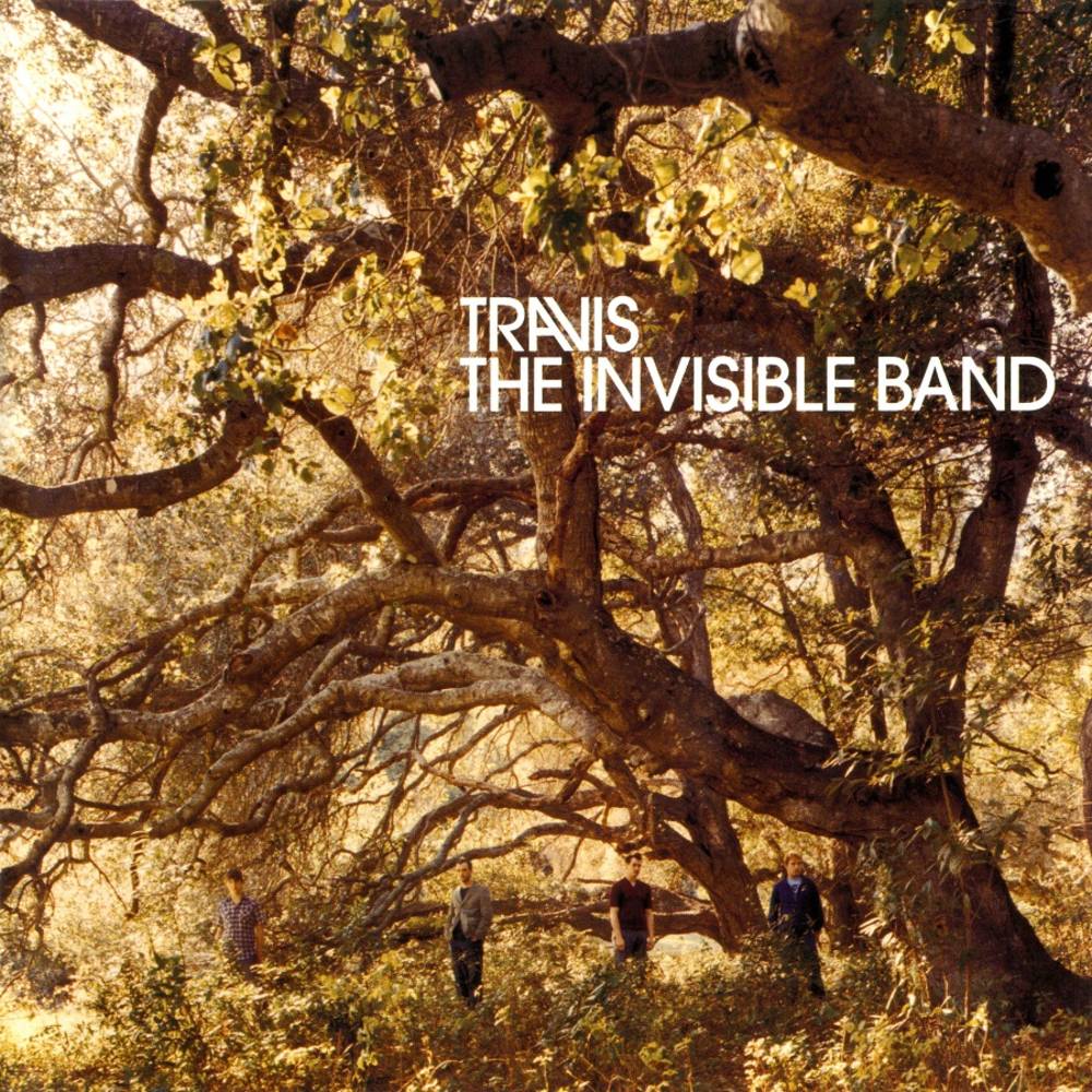 Travis - The Invisible Band (20th Anniversary) [LP]