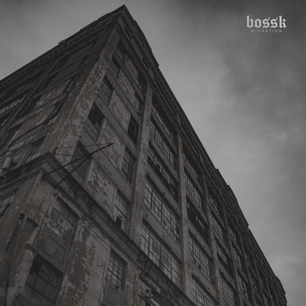 Bossk - Migration [LP - White w/ Clear Stripe]