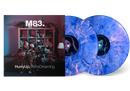 M83 - Hurry Up, We're Dreaming [2xLP - Blue/Pink Marble]
