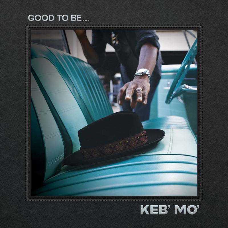 Keb' Mo' - Good To Be... [2xLP - Red]