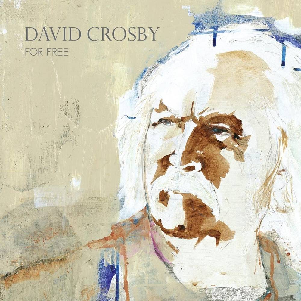David Crosby - For Free [LP]