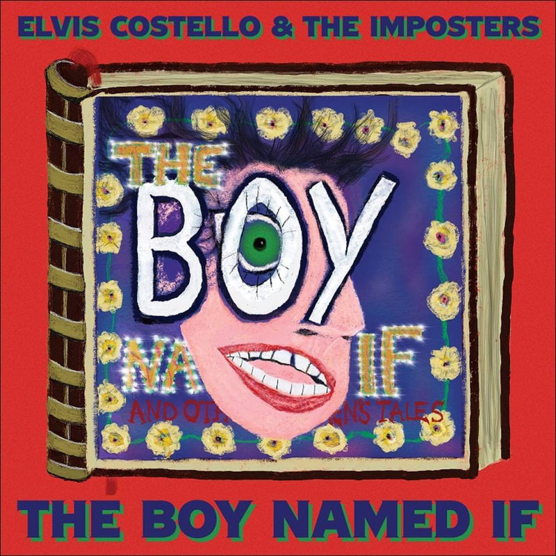 Elvis Costello & The Imposters - The Boy Named If [2xLP]
