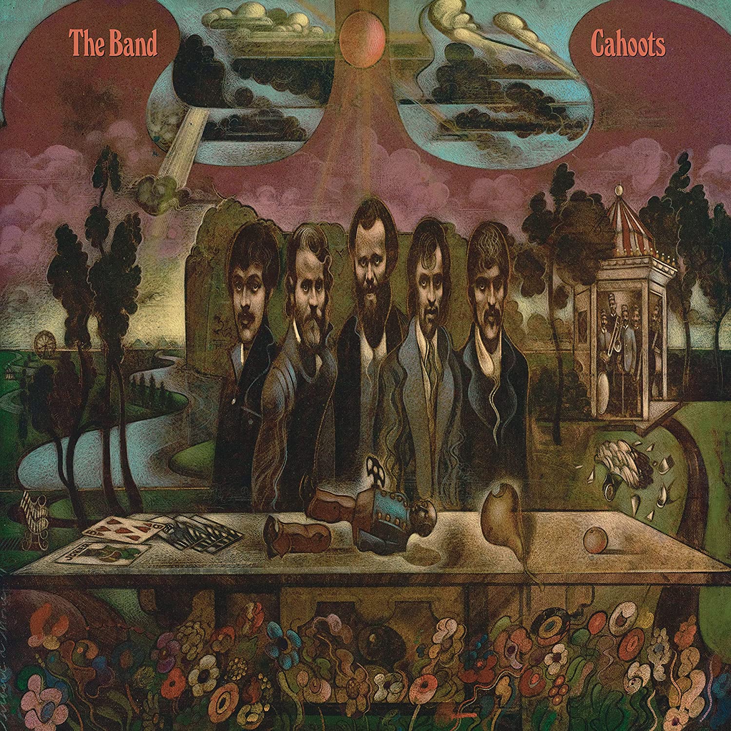 Band, The - Cahoots (50th Anniversary) [LP - Half Speed Master]