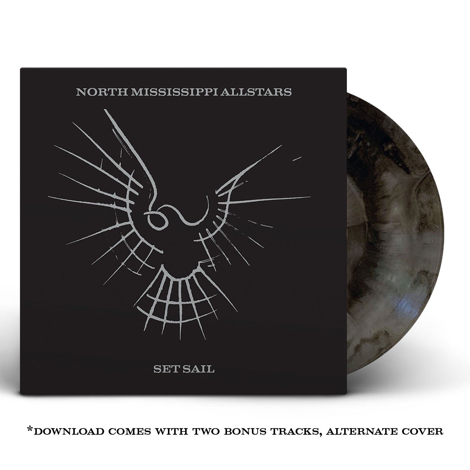 North Mississippi Allstars - Set Sail [LP - "Gotham"]