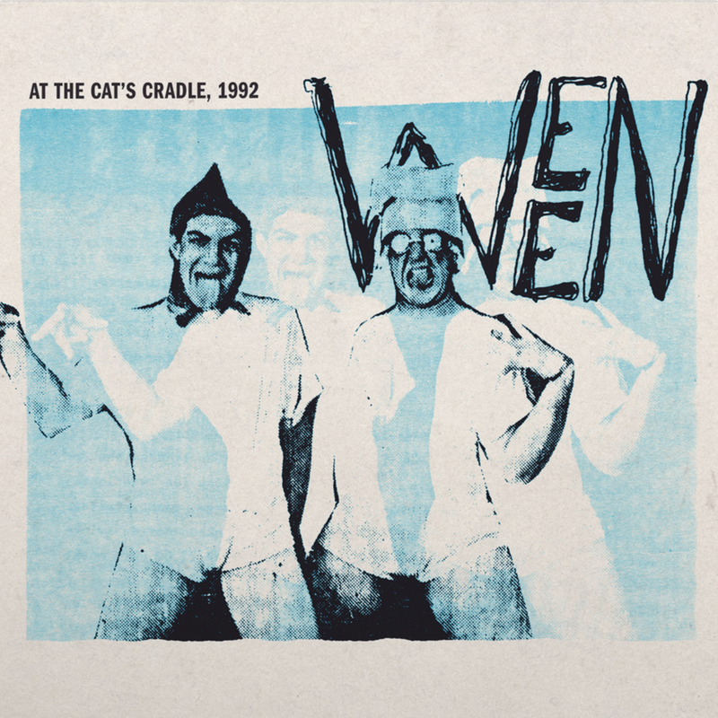 Ween - At The Cat's Cradle 1992 [2xLP - Milky Clear]