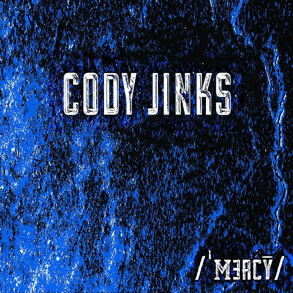 Cody Jinks - Mercy [LP - Blue w/ Black Swirl]