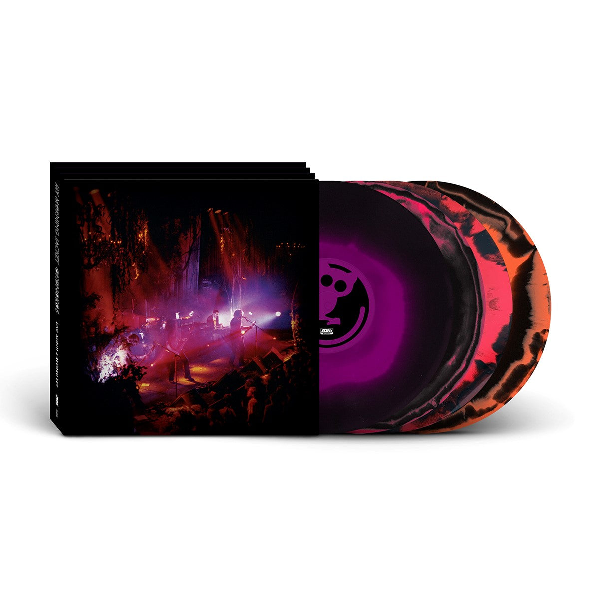 My Morning Jacket - Okonokos [4xLP - Black/Neon]