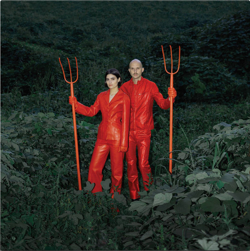Mattiel - Georgia Gothic [LP - Hot Red]