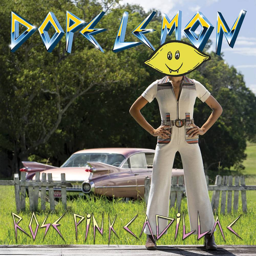 Dope Lemon - Rose Pink Cadillac [2xLP - Pink]