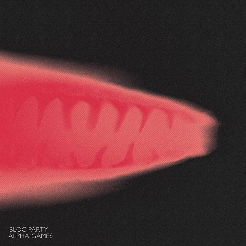 Bloc Party - Alpha Games [LP - Red]