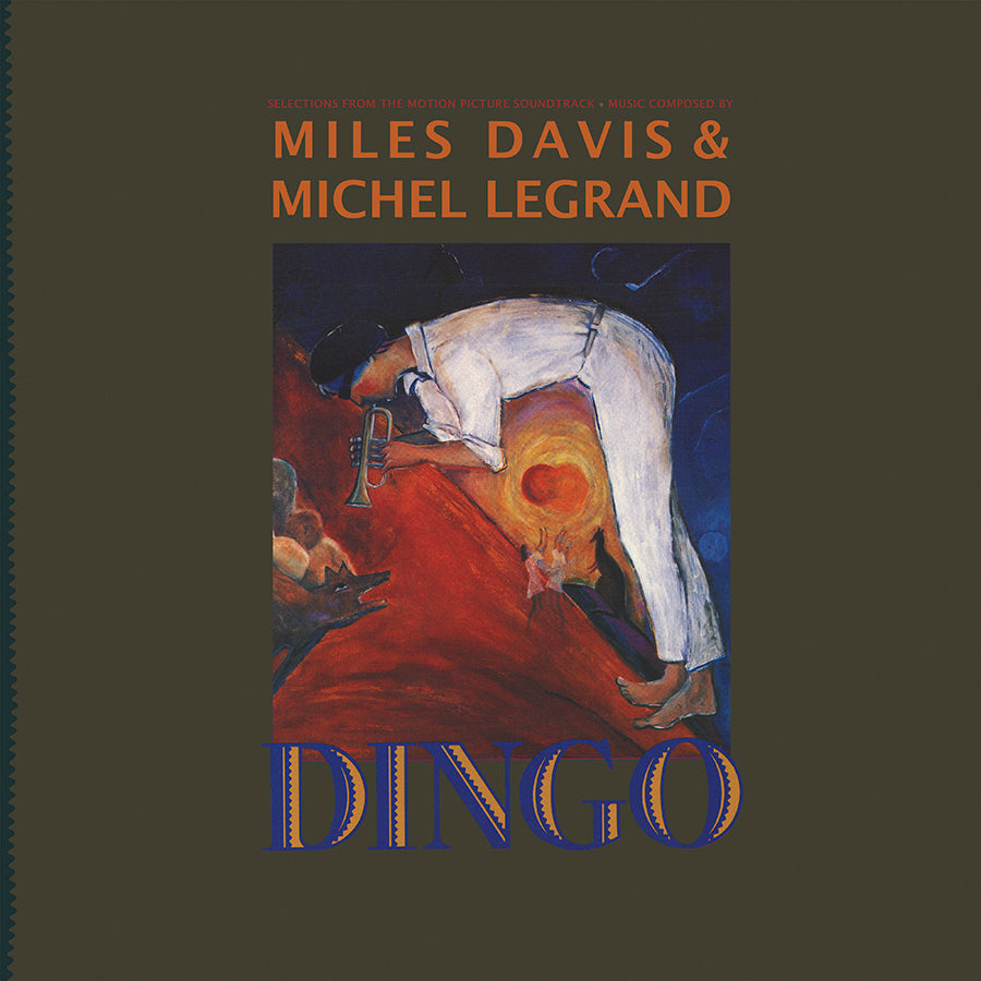 Miles Davis & Michel Legrand - Dingo [LP - Red]