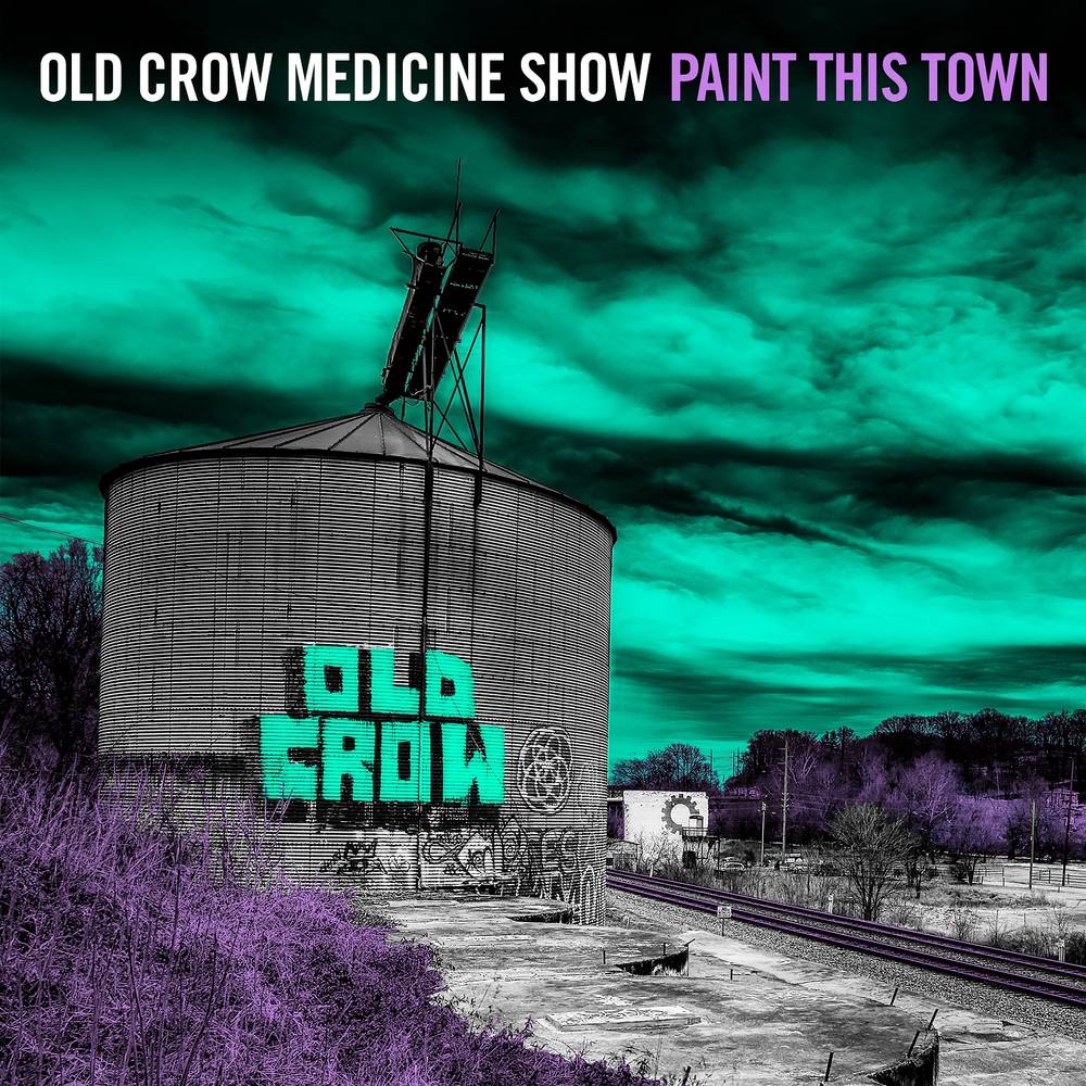 Old Crow Medicine Show - Paint This Town [LP - Clear]