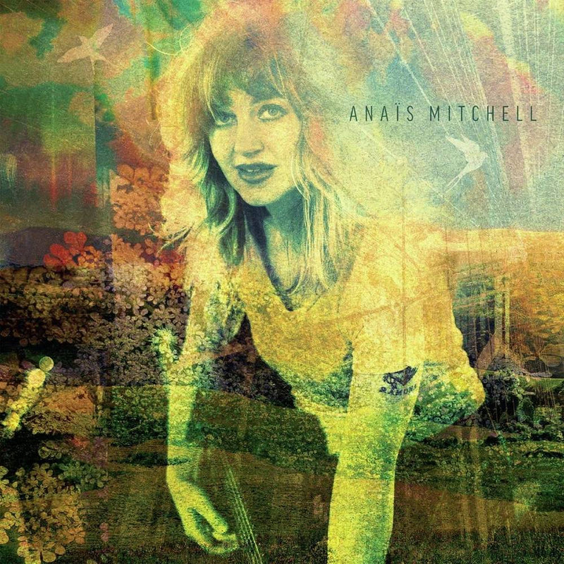 Anais Mitchell - Anais Mitchell [LP]