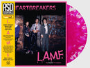Heartbreakers, The - L.A.M.F. (The Found '77 Masters) [LP - Neon Pink & White]