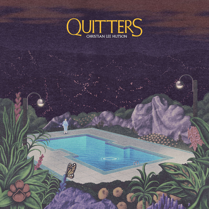 Christian Lee Hutson - Quitters [LP - Translucent Purple]
