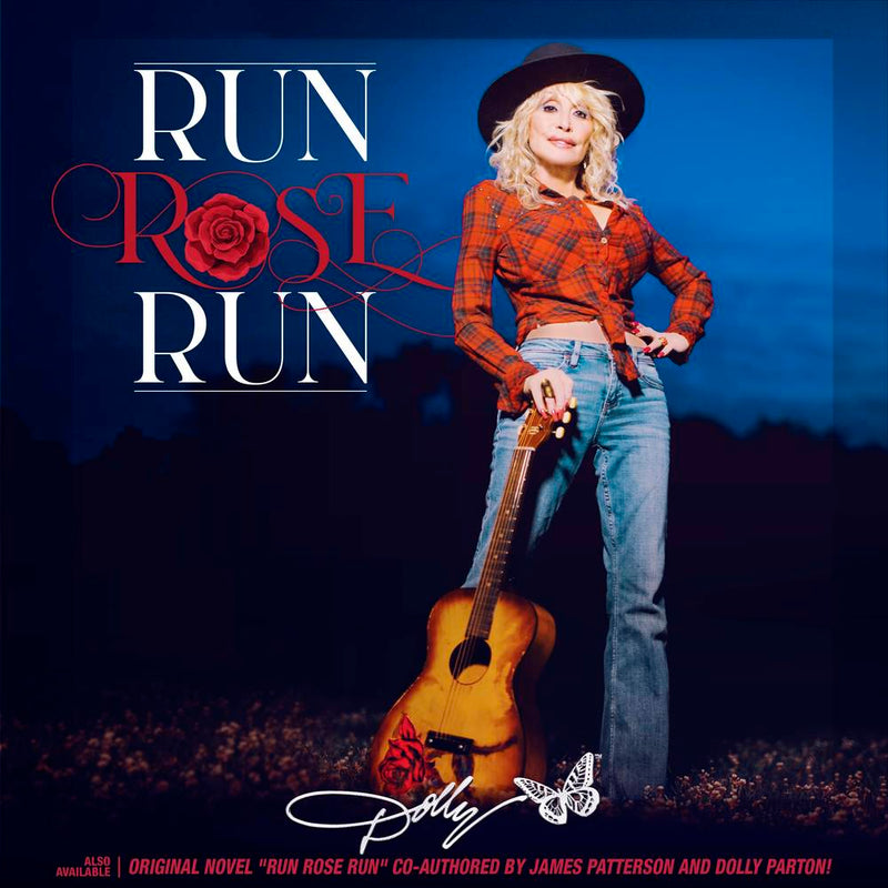 Dolly Parton - Run Rose Run [LP]