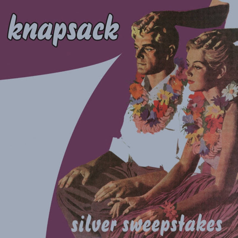 Knapsack - Silver Sweepstakes [LP - Silver]
