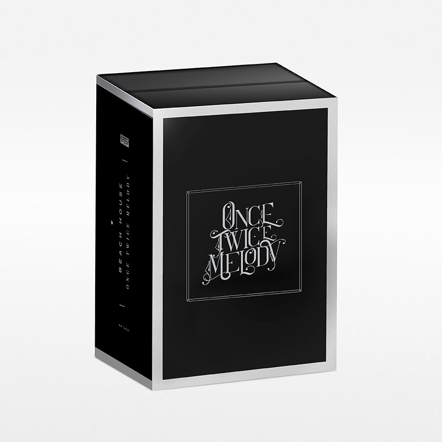 Beach House - Once Twice Melody [Cassette]