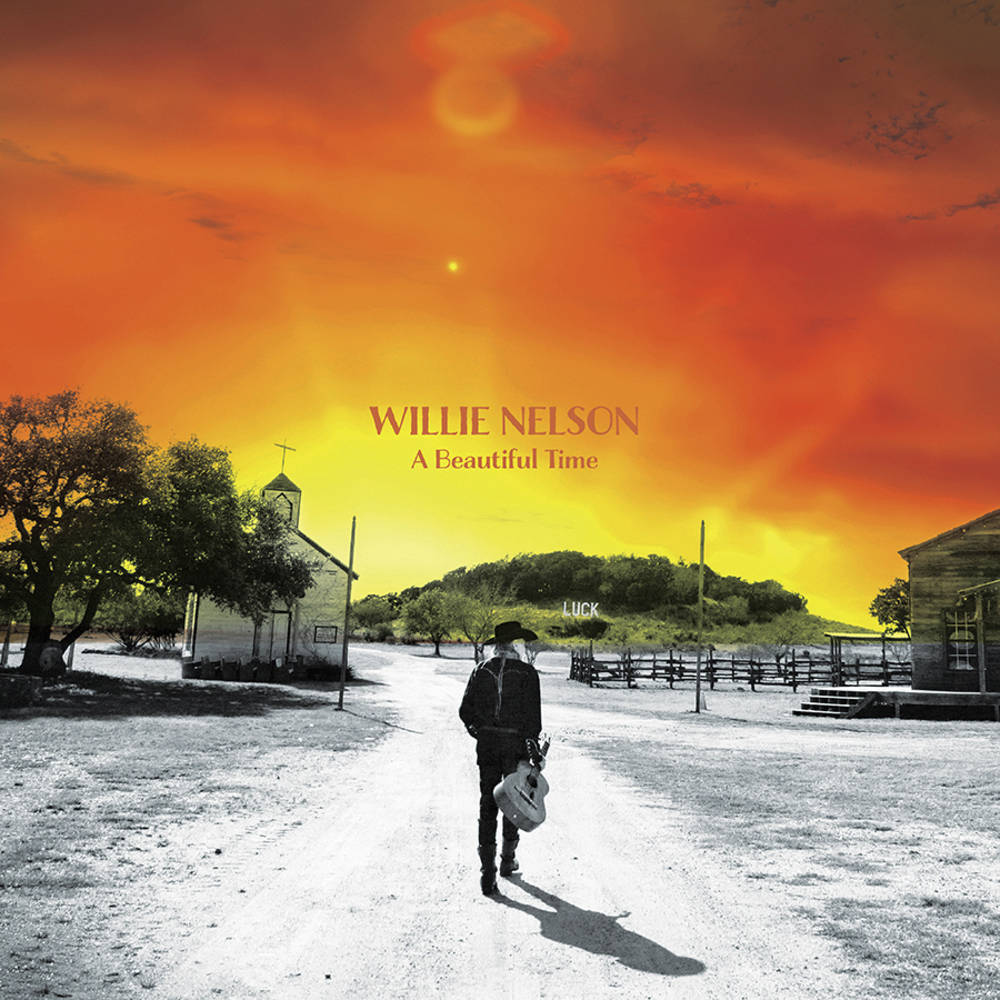 Willie Nelson - A Beautiful Time [LP]