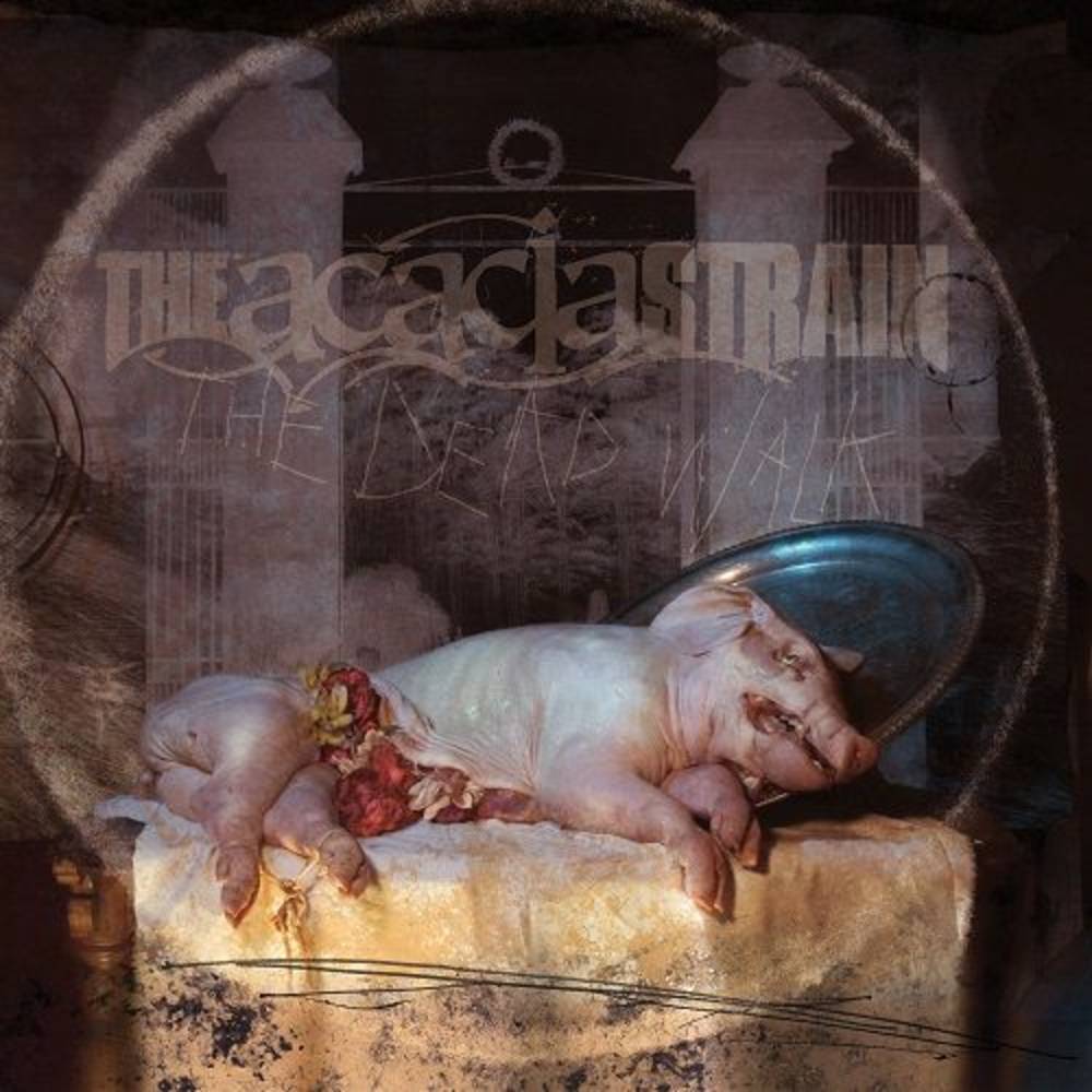 Acacia Strain, The - The Dead Walk [LP - Ultra Clear]