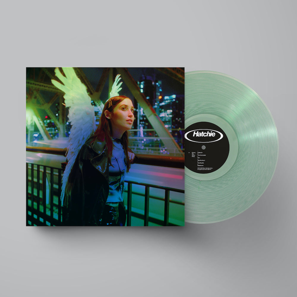 Hatchie - Giving The World Away [LP - Coke Bottle Clear]
