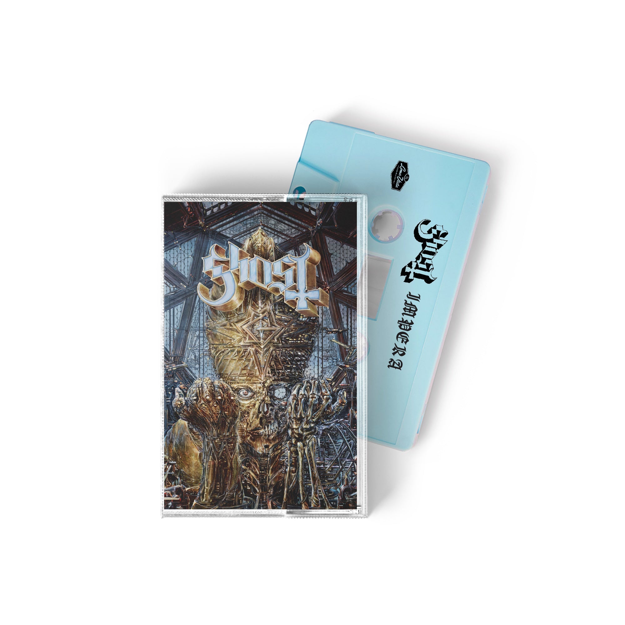 Ghost - Impera [Cassette]