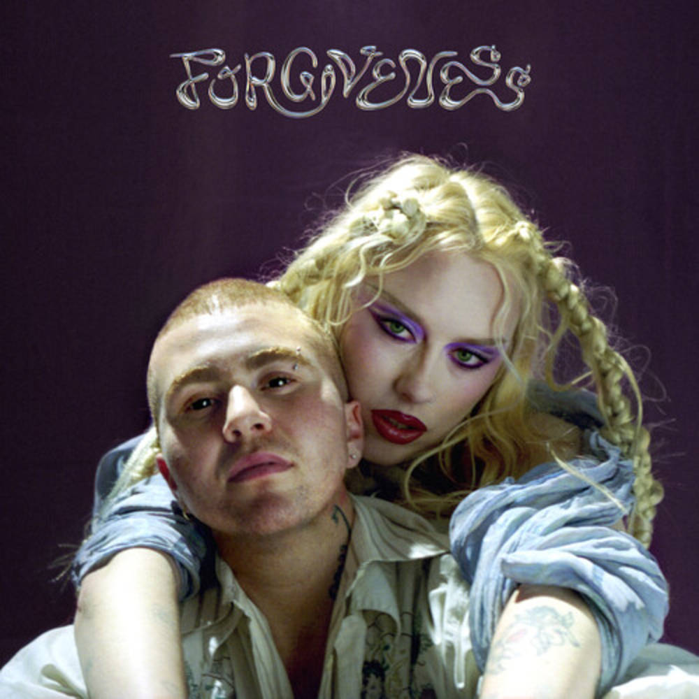 Girlpool - Forgiveness [LP - Purple]