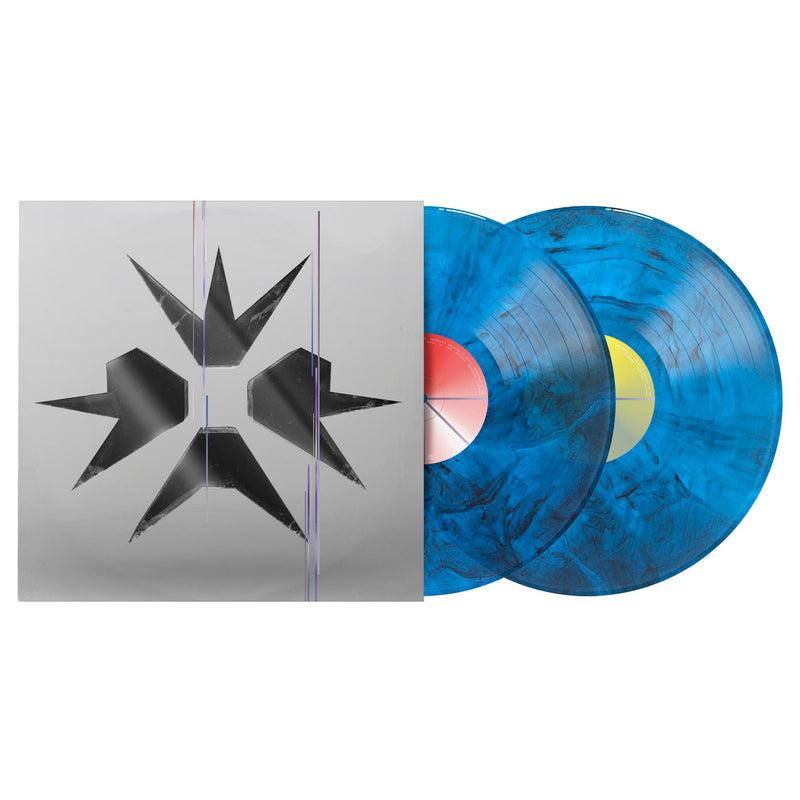 ERRA - Sedition [2xLP - Blue & Black]