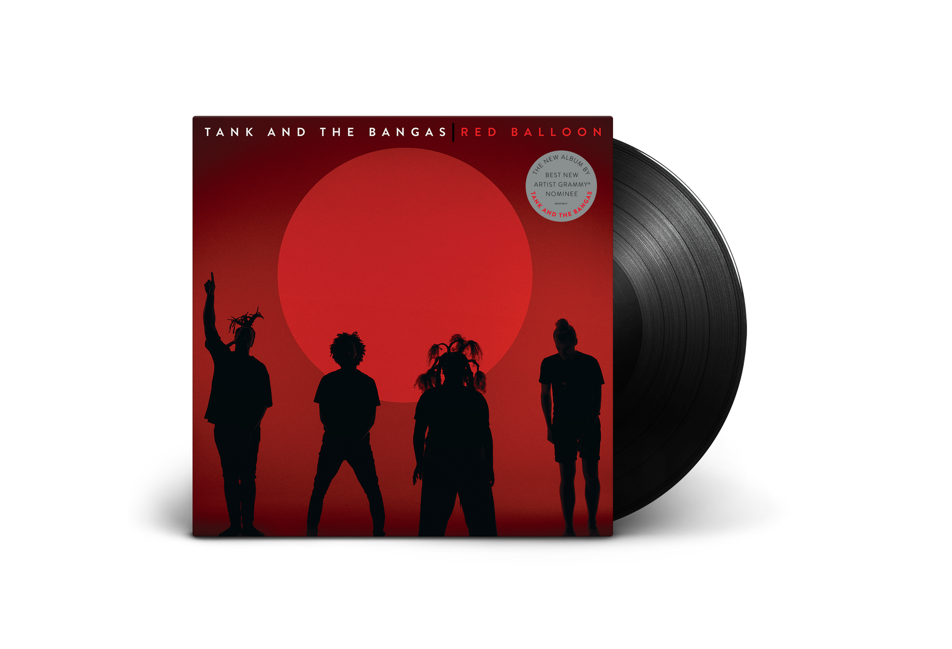 Tank & The Bangas - Red Balloon [LP]
