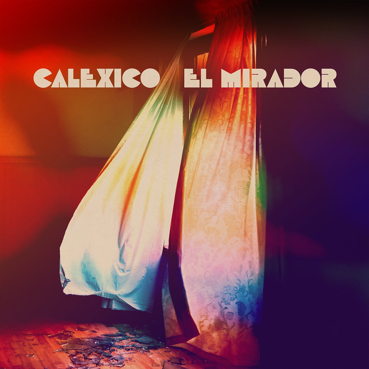 Calexico - El Mirador [LP - Gold]