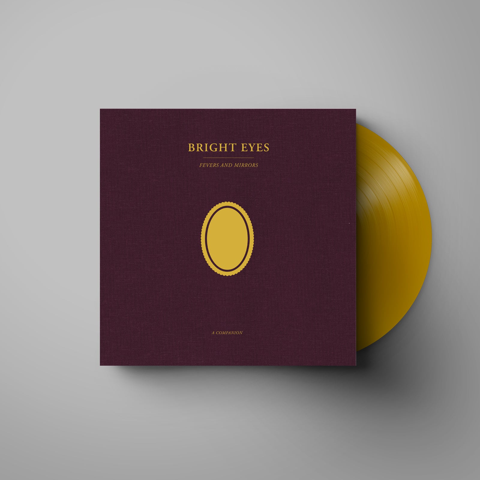 Bright Eyes - Fevers & Mirrors: A Companion [LP - Gold]