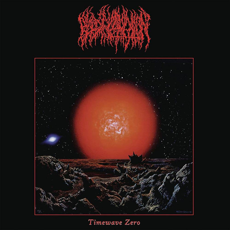 Blood Incantation - Timewave Zero [LP + CD - Orange]