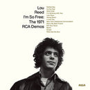 Lou Reed - I'm So Free: The 1971 RCA Demos [LP]