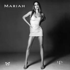 Mariah Carey - #1's [2xLP]