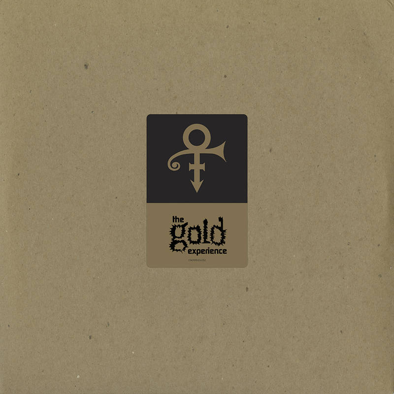 Prince - The Gold Experience [2xLP - Gold]