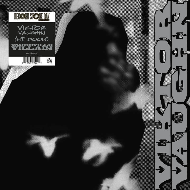 Viktor Vaughn - Vaudeville Villain [2xLP]