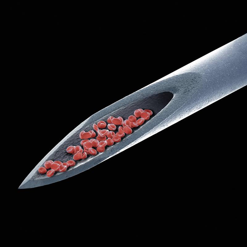 Peter Gabriel - Live Blood [3xLP - Red]