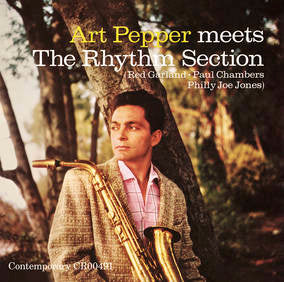 Art Pepper - Art Pepper Meets The Rhythm Section (Mono) [LP]