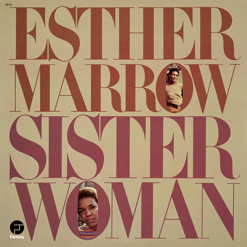 Esther Marrow - Sister Woman [LP]