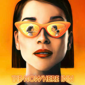 St. Vincent - The Nowhere Inn (OST) [LP]