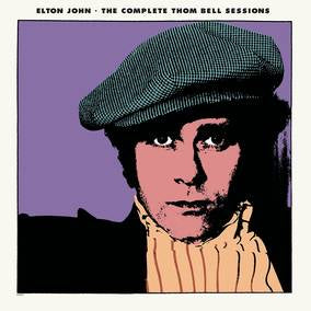 Elton John - The Complete Thom Bell Sessions [LP]