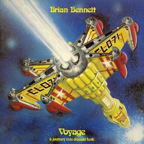 Brian Bennett - Voyage (A Journey into Discoid Funk) [LP]