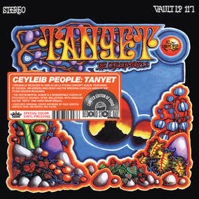 Ceyleib People, The - Tanyet [LP]