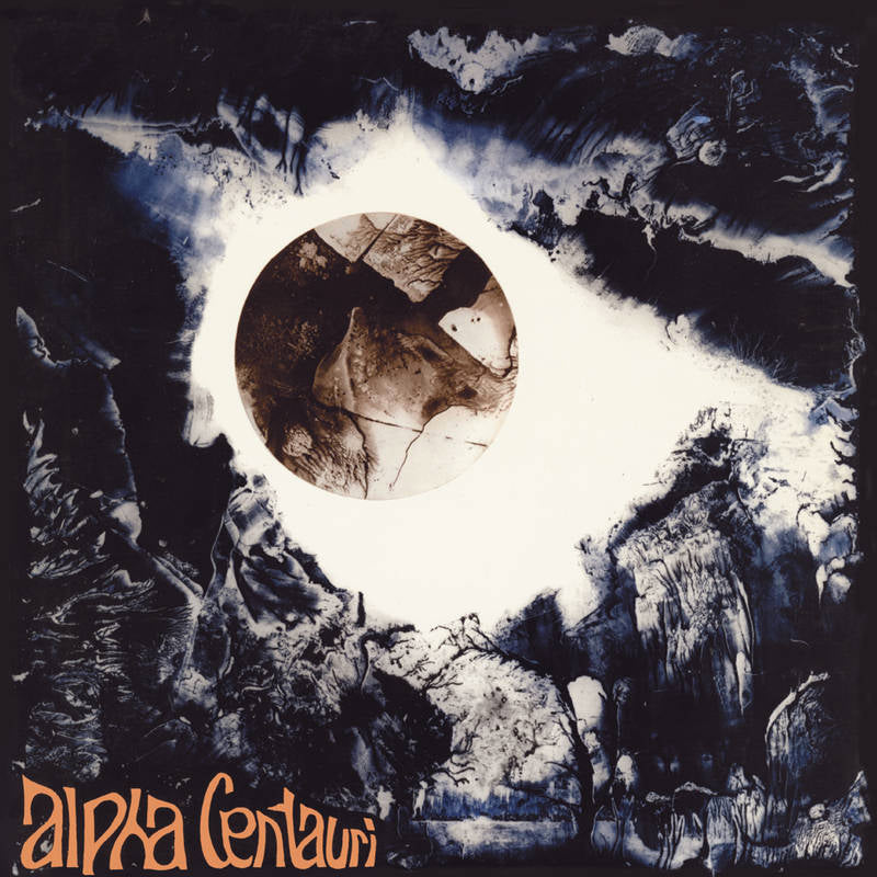 Tangerine Dream - Alpha Centauri [2xLP - Clear]