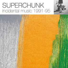 Superchunk - Incidental Music: 1991-1995 [2xLP]