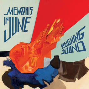 Reigning Sound - Memphis In June [LP]