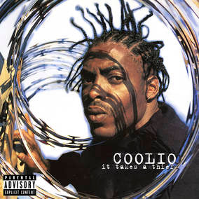 Coolio - It Takes A Thief [2xLP]
