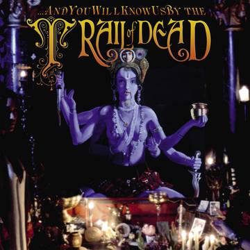 ...And You Will Know Us By The Trail Of Dead - Madonna [LP]