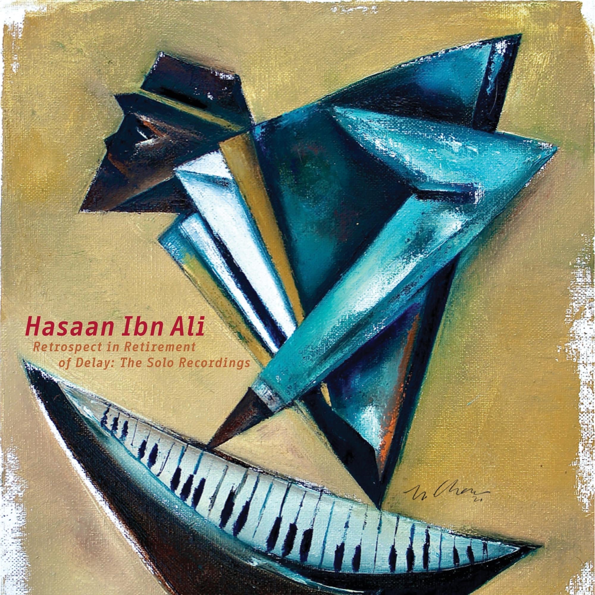 Hasaan Ibn Ali - Retrospect In Retirement Of Delay: The Solo Recordings [4xLP]